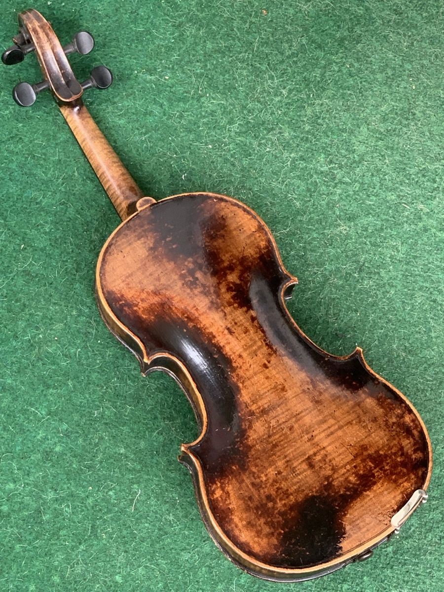 Strumenti musicali: Antike „GEIGE“ – Usato da Wangen b. Olten venduto da Finolino28 5