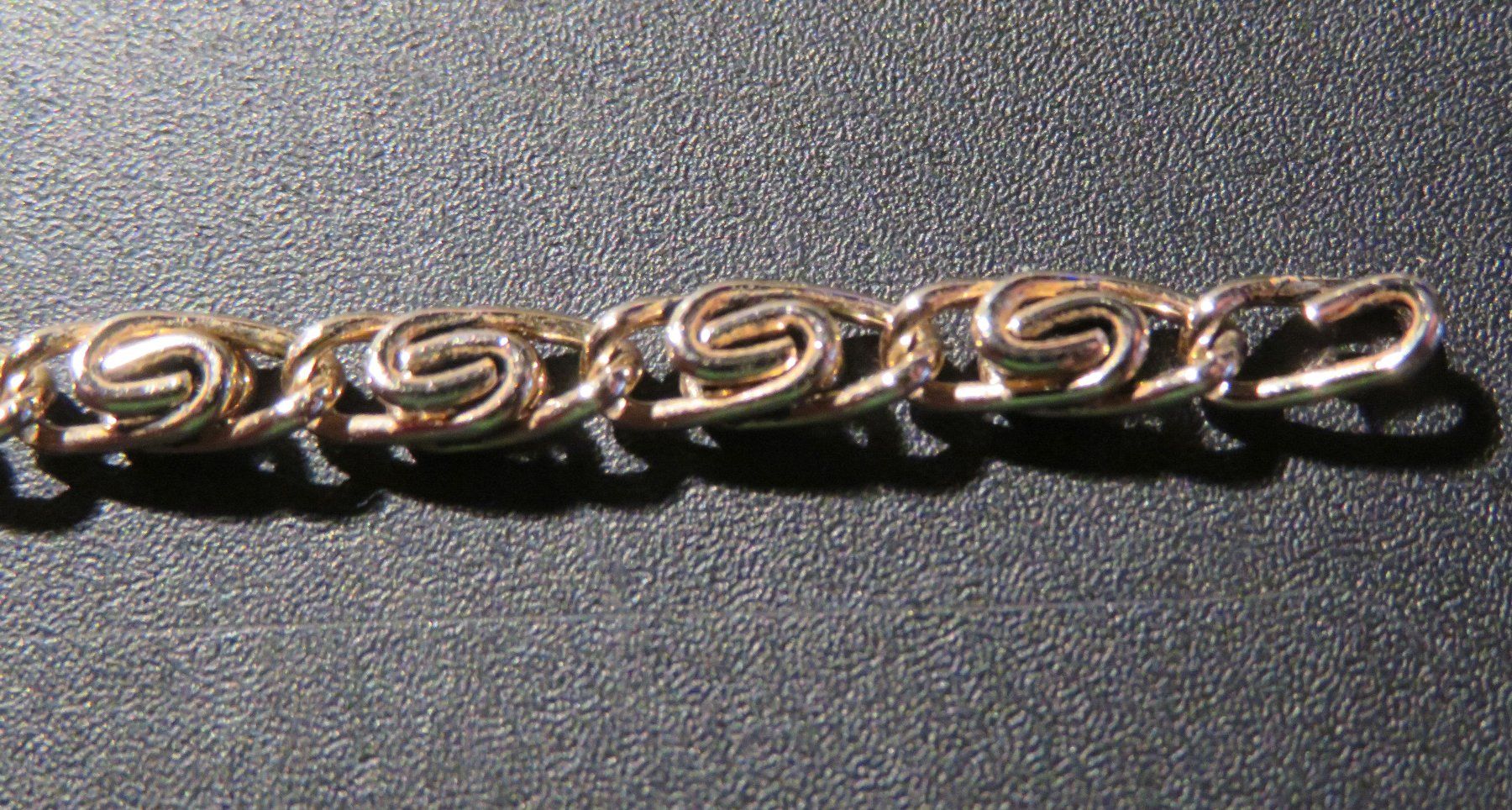 Armbänder & -reifen: Armband Modeschmuck, L = 23 cm – Gebraucht aus Oberriet SG von Manick 7