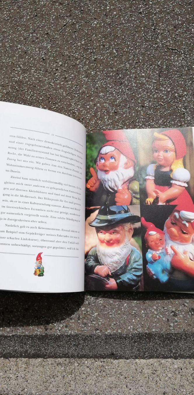 Libri: Gartenzwerge – Usato da Thun venduto da Matthias72 3