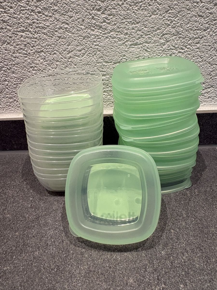 Recipients et similaires: Breibehälter 90ml – D'occasion à Lufingen par del_6qxl