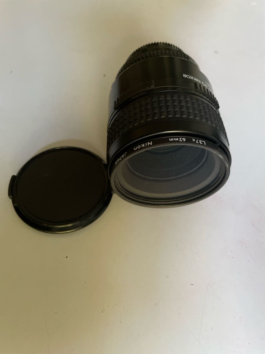 Nikon Objectifs: Objektiv Nikon 60mm – D'occasion à Thun par Villawisteria 1