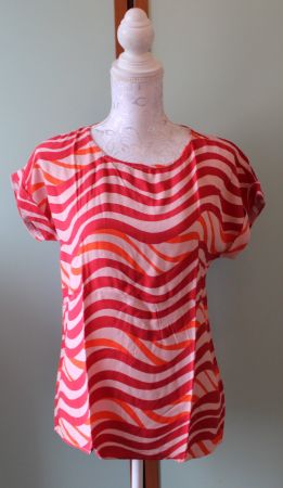 Bluse von *ALBA MODE* (M)