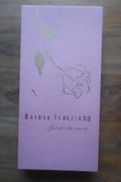 BARBRA STREISAND - JUST FOR THE RECORD - 4x CD BOXSET