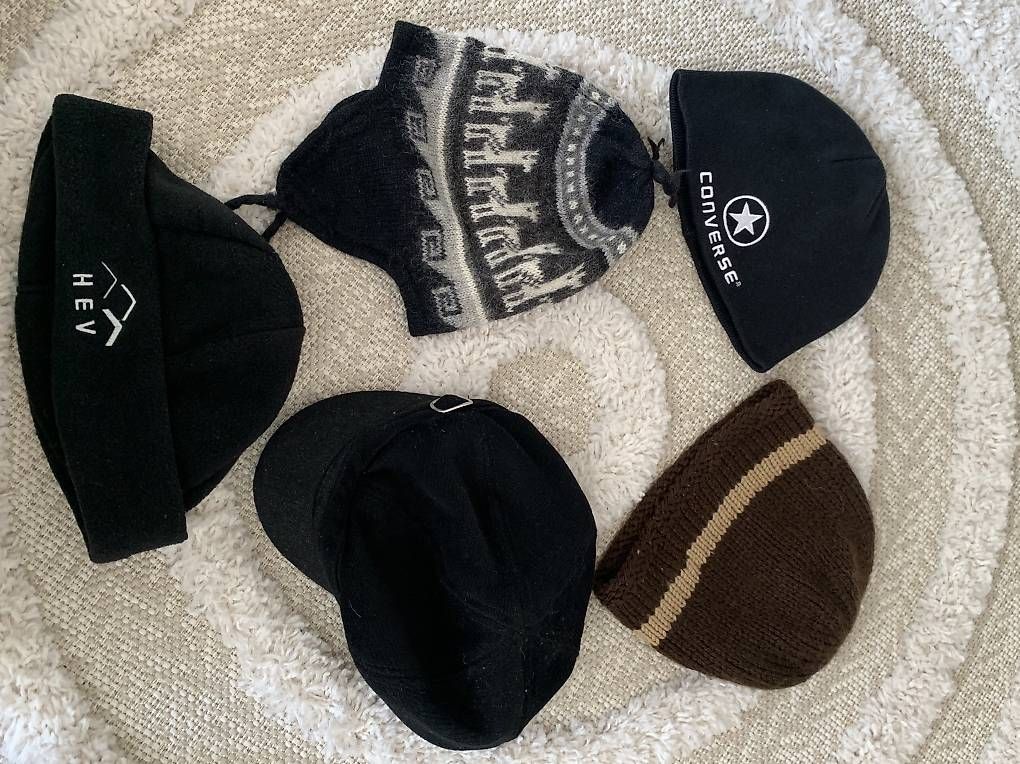 Sonstige Kleidung & Accessoires: Kappen/Cap je Chf 5.- – Gebraucht aus Einsiedeln von ver_sb5p