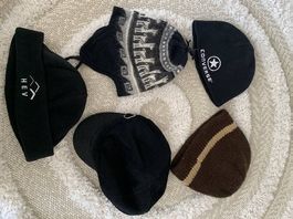Kappen/Cap je Chf 5.-