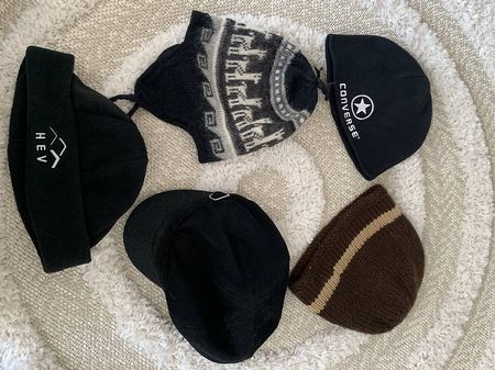 Kappen/Cap je Chf 5.-