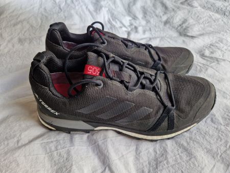 adidas Terrex Gore-Tex Schuhe schwarz Gr. 41 1/3 Trekking