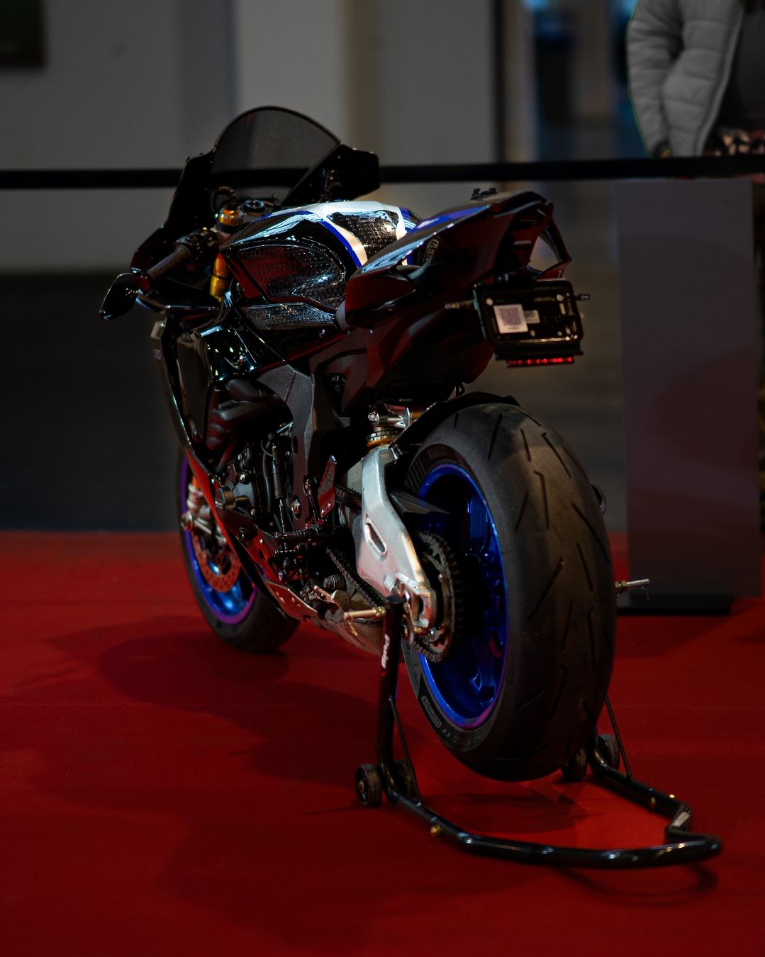 Yamaha Strasse: Motorrad Yamaha YZF R1M – Neu (gemäss Beschreibung) aus Fahrwangen von lou_xwh9 2