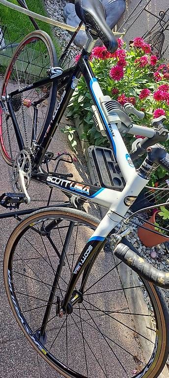 Biciclette: Scott Rennvelo – Usato da Bülach venduto da gonzo62 2