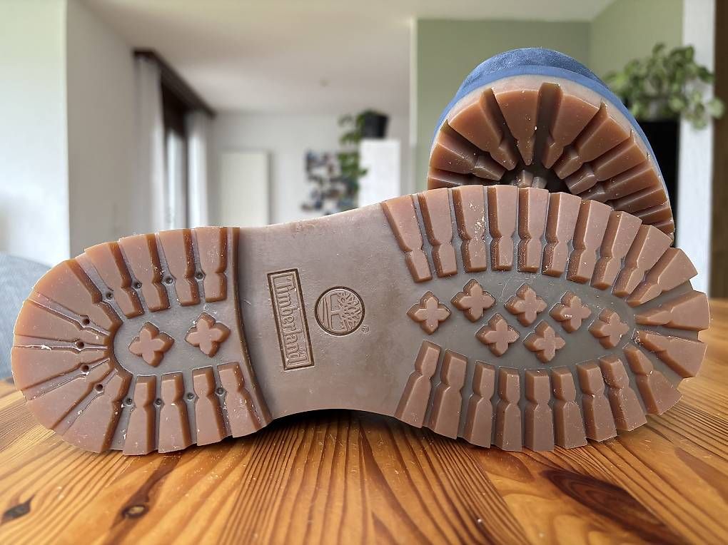 Scarpe da uomo: Timberland Boots Waterproof – Usato da Oberwil-Lieli venduto da kaj_ng8x 2