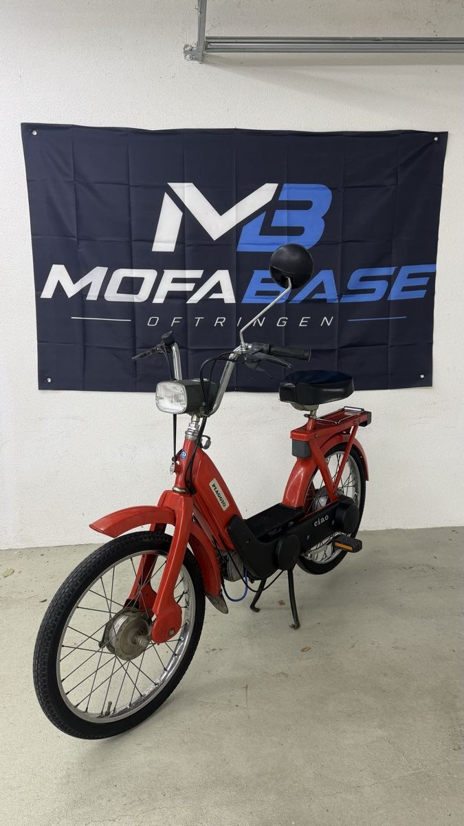 Piaggio Mofas: Piaggio Ciao Vario – Gebraucht aus oftringen von MofaBase