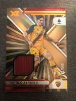 Panini XR Nicolo Zaniolo match-worn Patch 142/500
