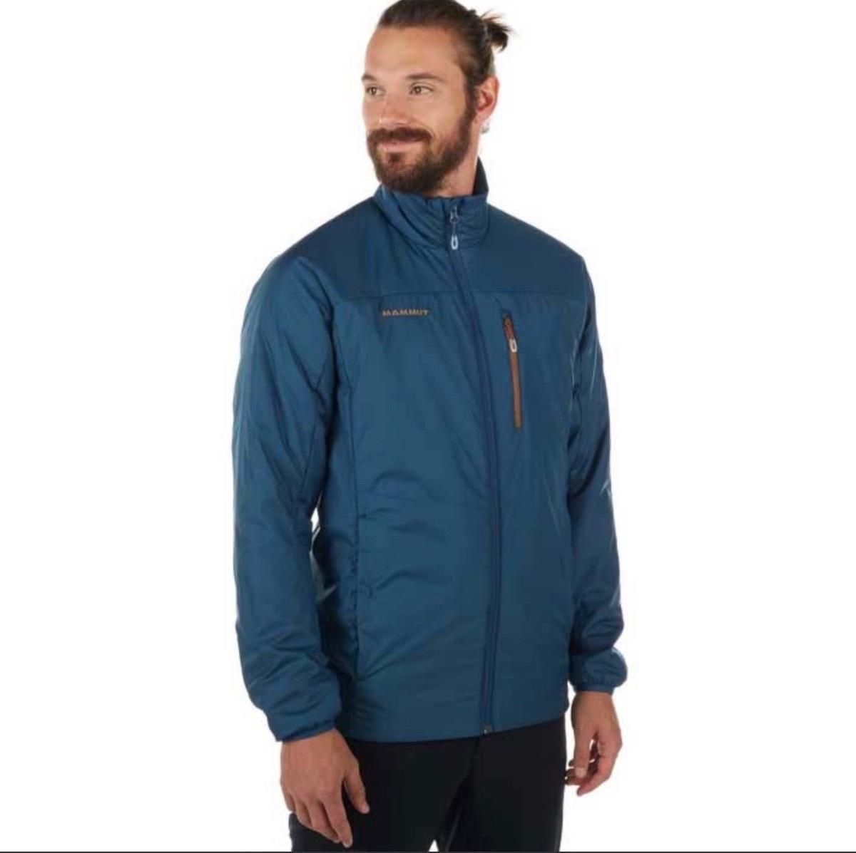 Mammut Giacche: Mammut Runbold Midlayer Jacke Grösse M – Nuovo (secondo la descrizione) da Zürich venduto da Altruisti 1