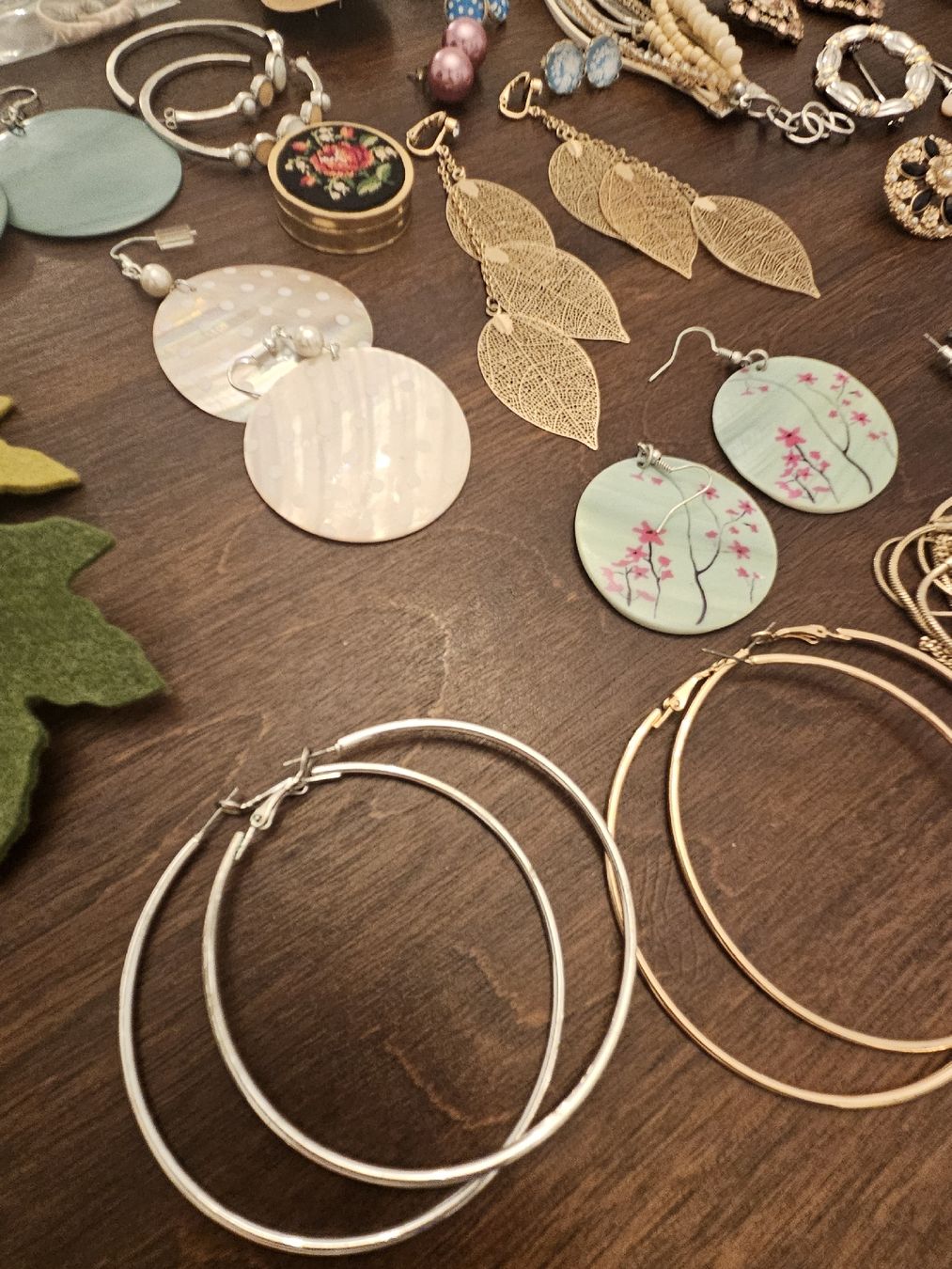 Autres bijoux: Schmucklot ca.84 Tlg. – D'occasion à Mühlethurnen par Zauberfee3 5