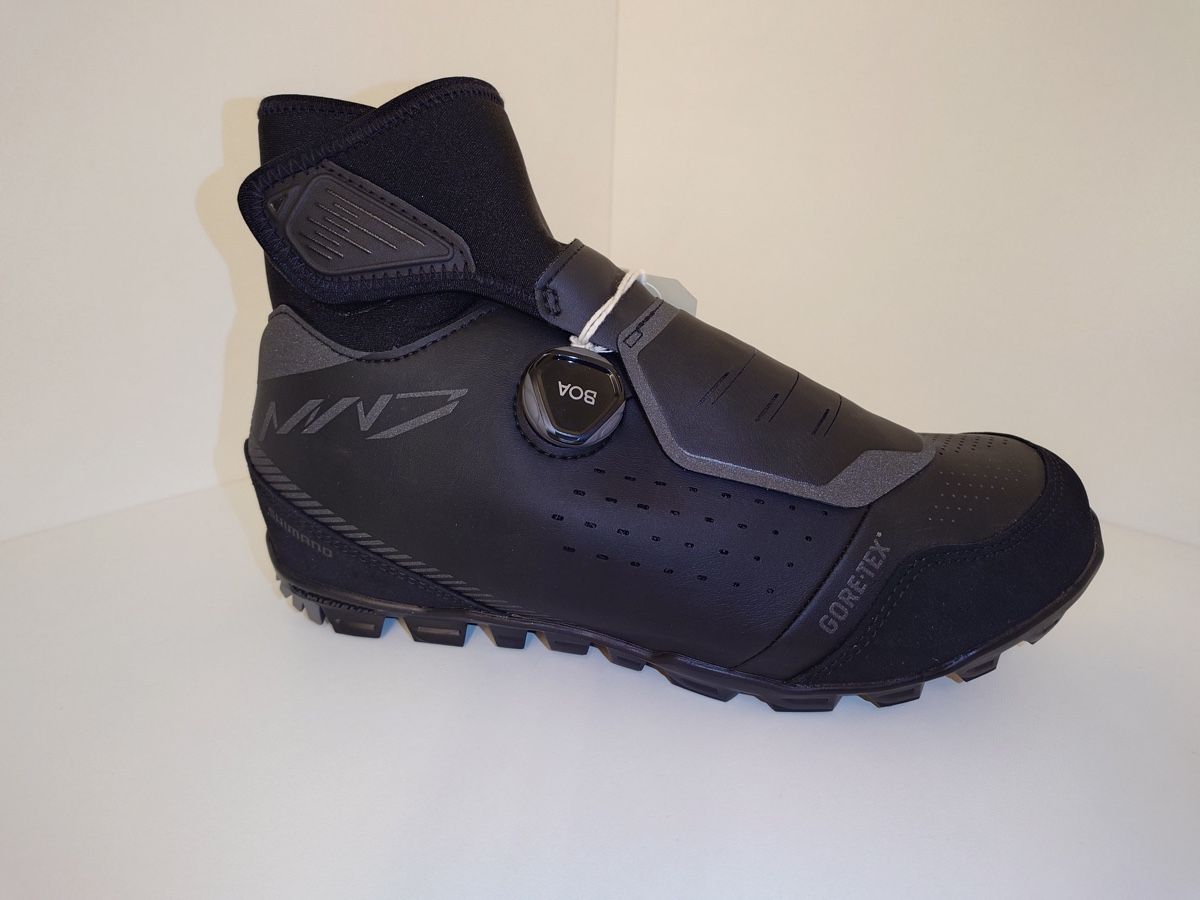 Shimano Herrenschuhe: Shimano Winterschuh SH-MW7L Gr. 41 – Neu (gemäss Beschreibung) aus Bülach von Bike_Base_Store_GmbH