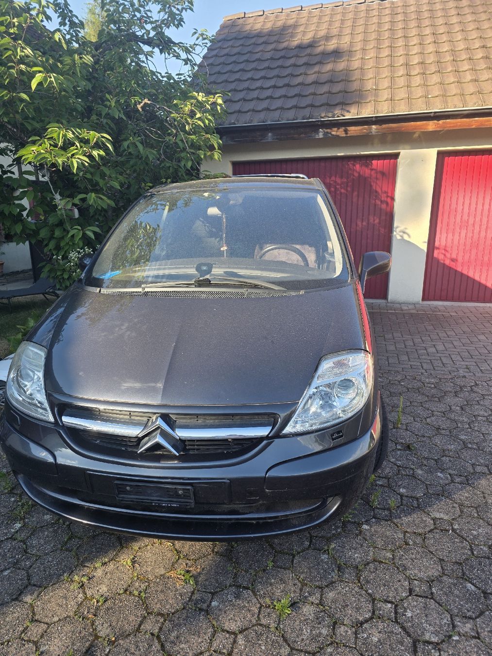 Citroën Autos: citroen c8 – Defekt aus Roggwil BE von mbr_8wvq