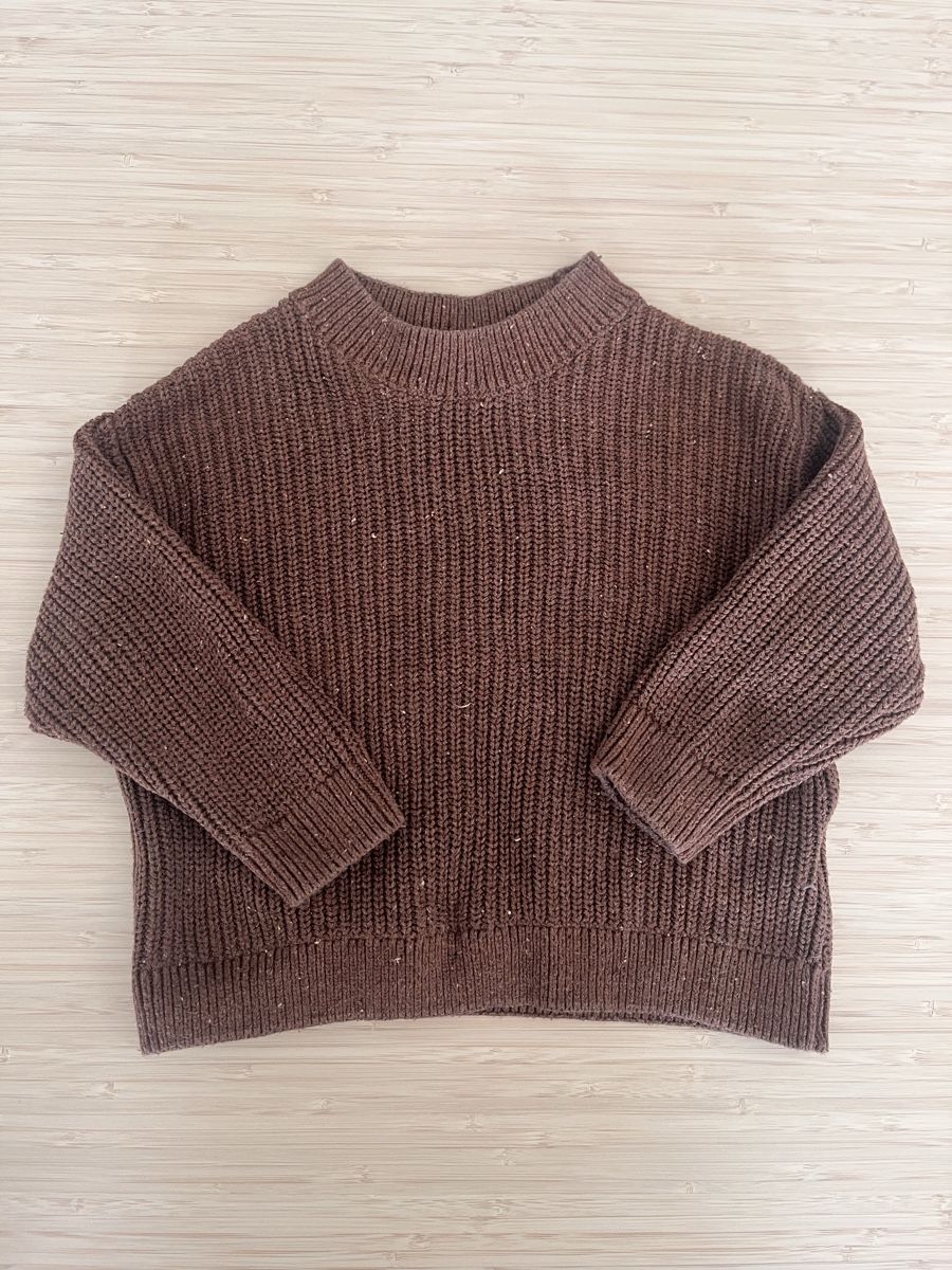 H&M Pullover & Sweatshirts: Joli pull garçon en maille H&M, taille 92 🍂 – Neu (gemäss Beschreibung) aus Cossonay-Ville von Venusa09
