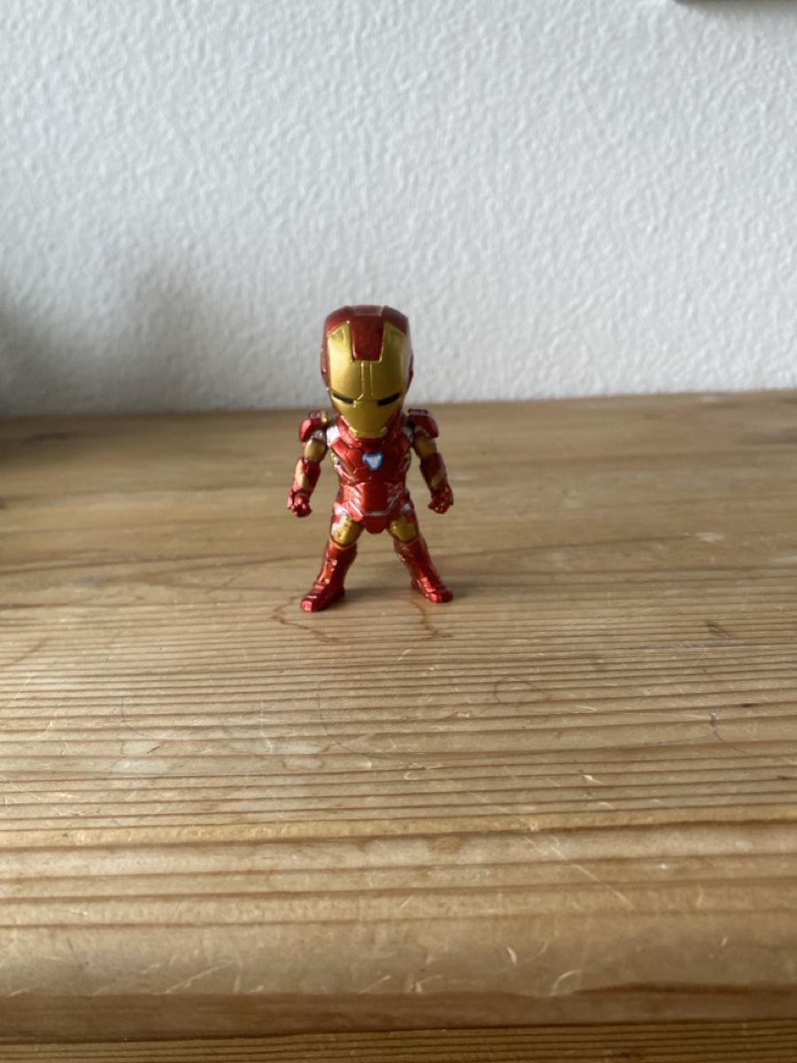 Marvel Statuette: Figurines Avengers – Usato da Bern venduto da Grregv 4