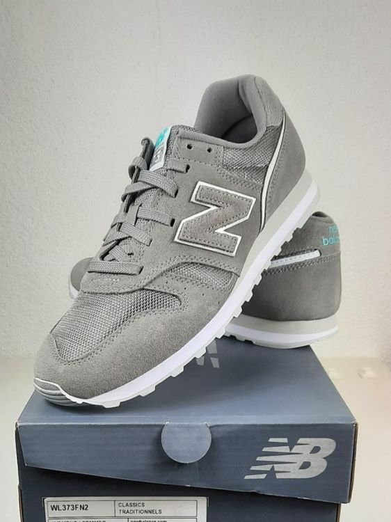 New balance cheap 410 damen silber