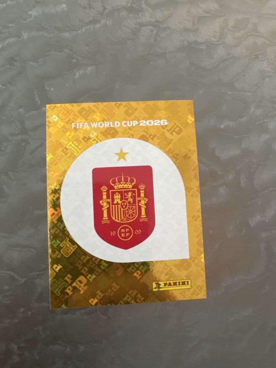 Panini Sammelbilder & Trading cards: Panini ESP 1 – Neu (gemäss Beschreibung) aus Zürich von th_e