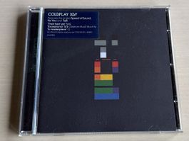 CD Coldplay X&Y Album 2005