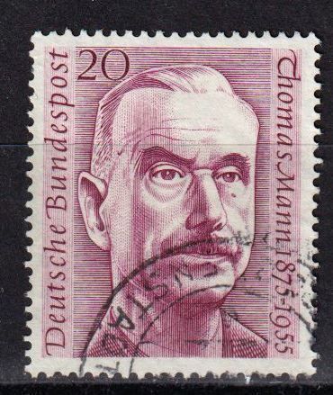 Alle Briefmarken: BRD, Mi 237 ⊙ – Gebraucht aus Langenthal von 1195