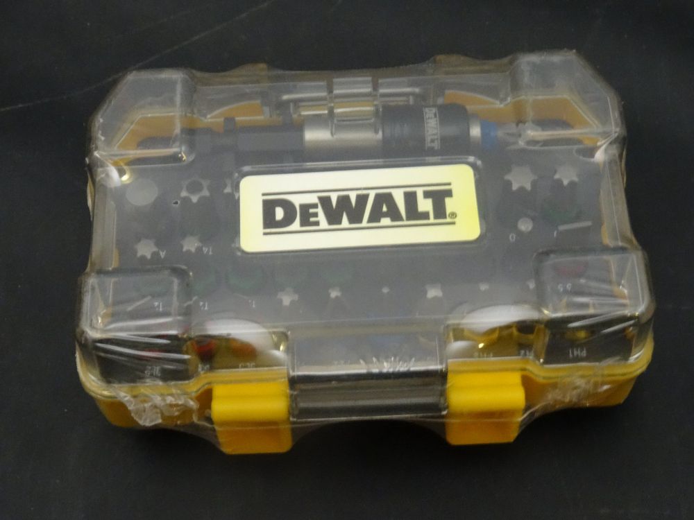 Jeu D'inserts DeWalt DT70518T-QZ - Embouts De Perçage Et Tournevis, Neuf En Boîte