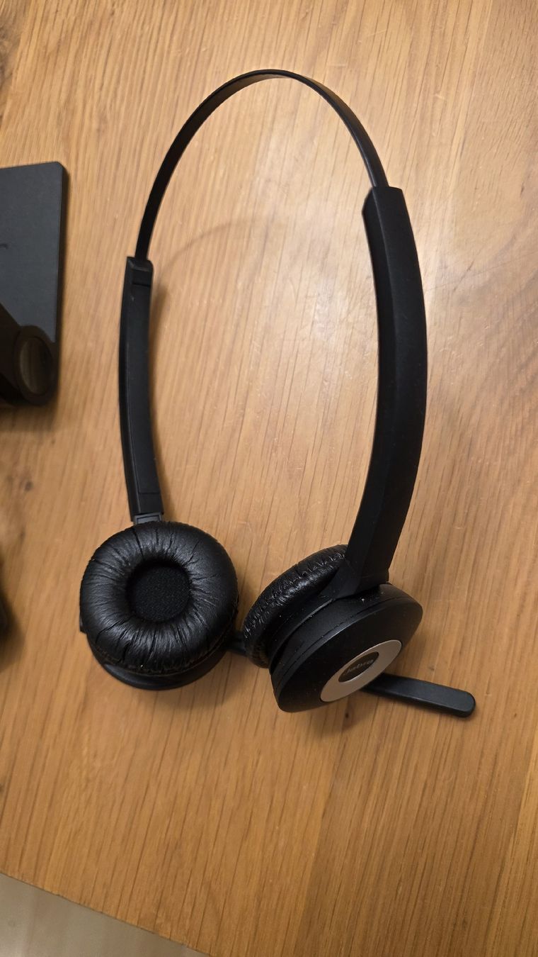 Kopfhörer: Jabra Headset – Gebraucht aus Diepoldsau von pampalona 1