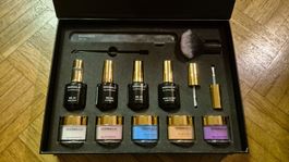 Doonails Dipping Powder Set mit 4 Farben