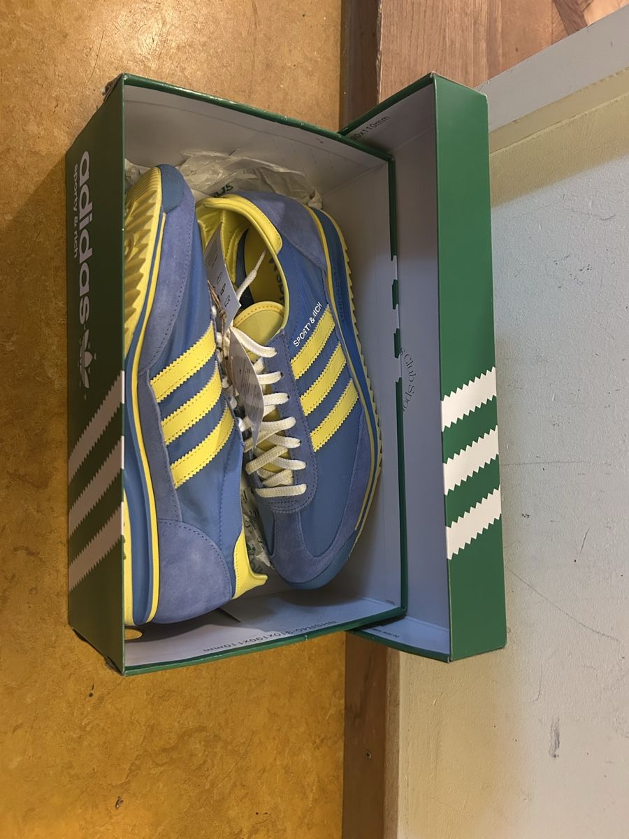 Adidas Herrenschuhe: Sporty&Rich Adidas SL72 – Neu und originalverpackt aus Zürich von mie_q9q8 4