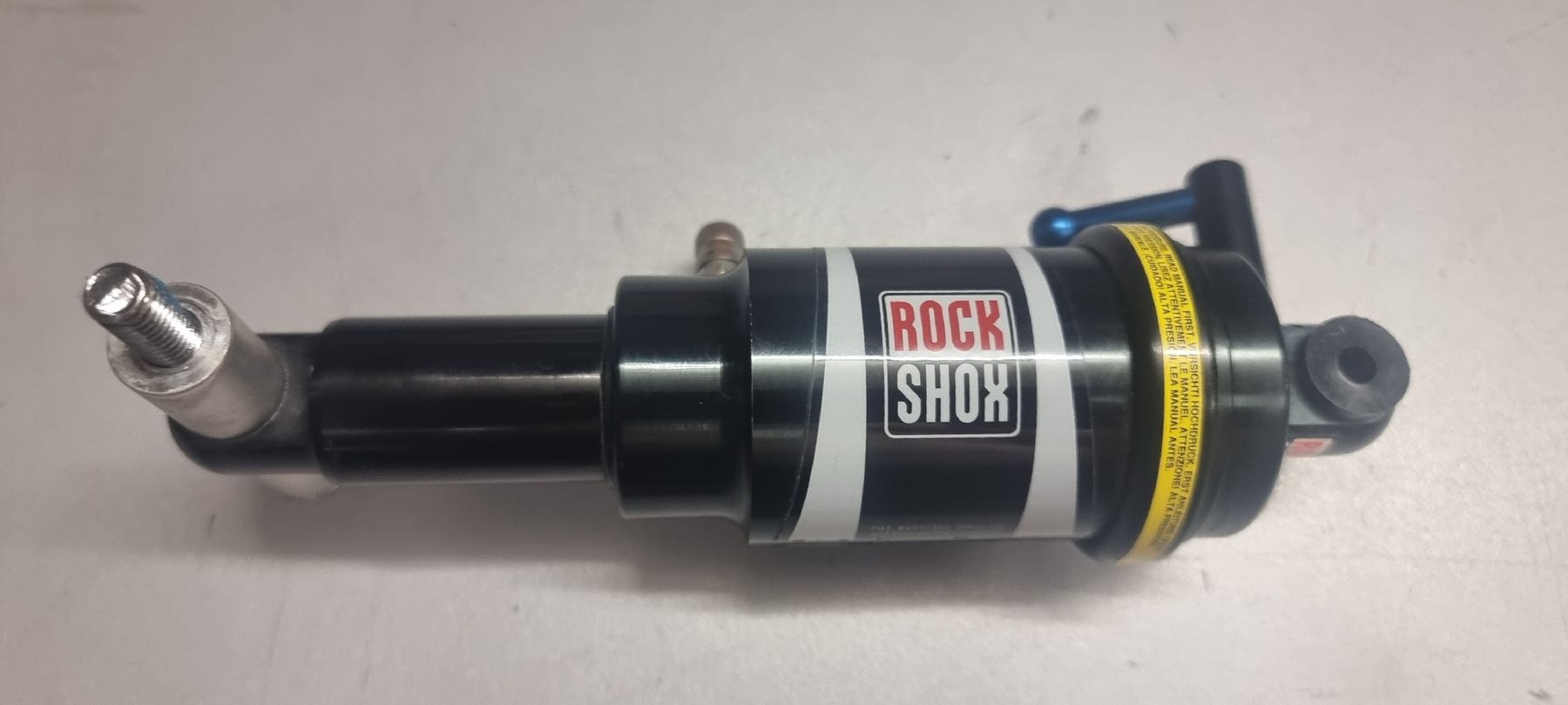 Rockshox Pièces détachées: Rock Shox Sid XC Dämpfer  – D'occasion à Seon par Stibinio 3