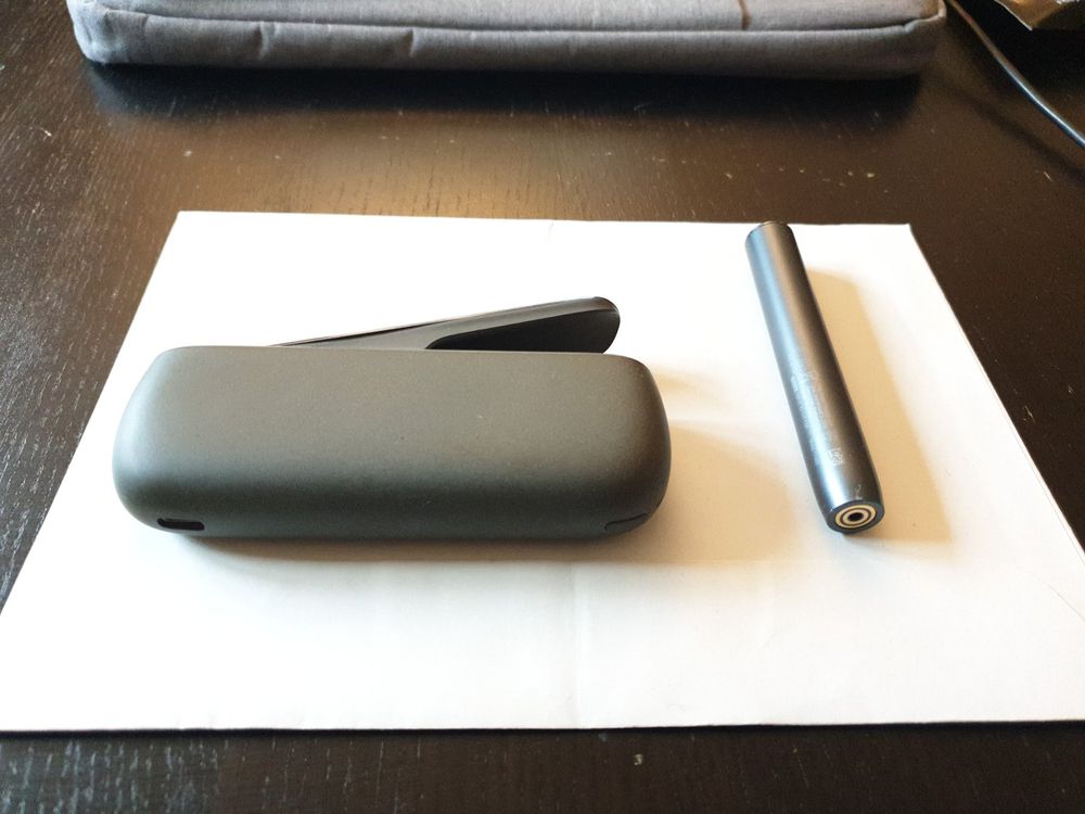 IQOS c1402 (Gebraucht) in Origlio für CHF 12 – mit Lieferung auf ...
