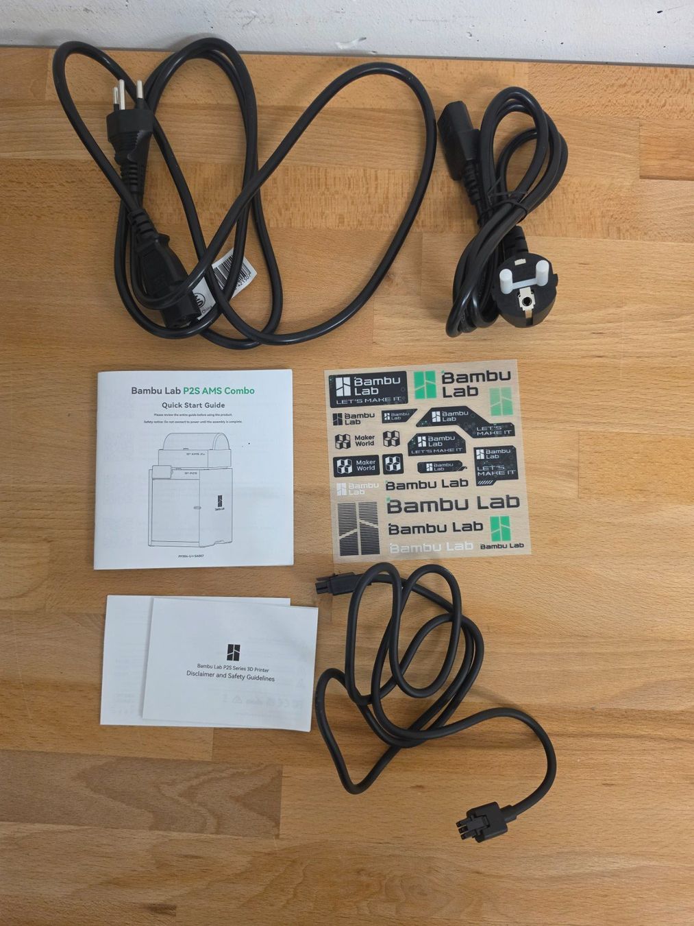 Bambu Lab Imprimante 3D: Bambu Lab P2S Combo mit AMS 2 Pro – D'occasion à Niederlenz par das_ws5p 9