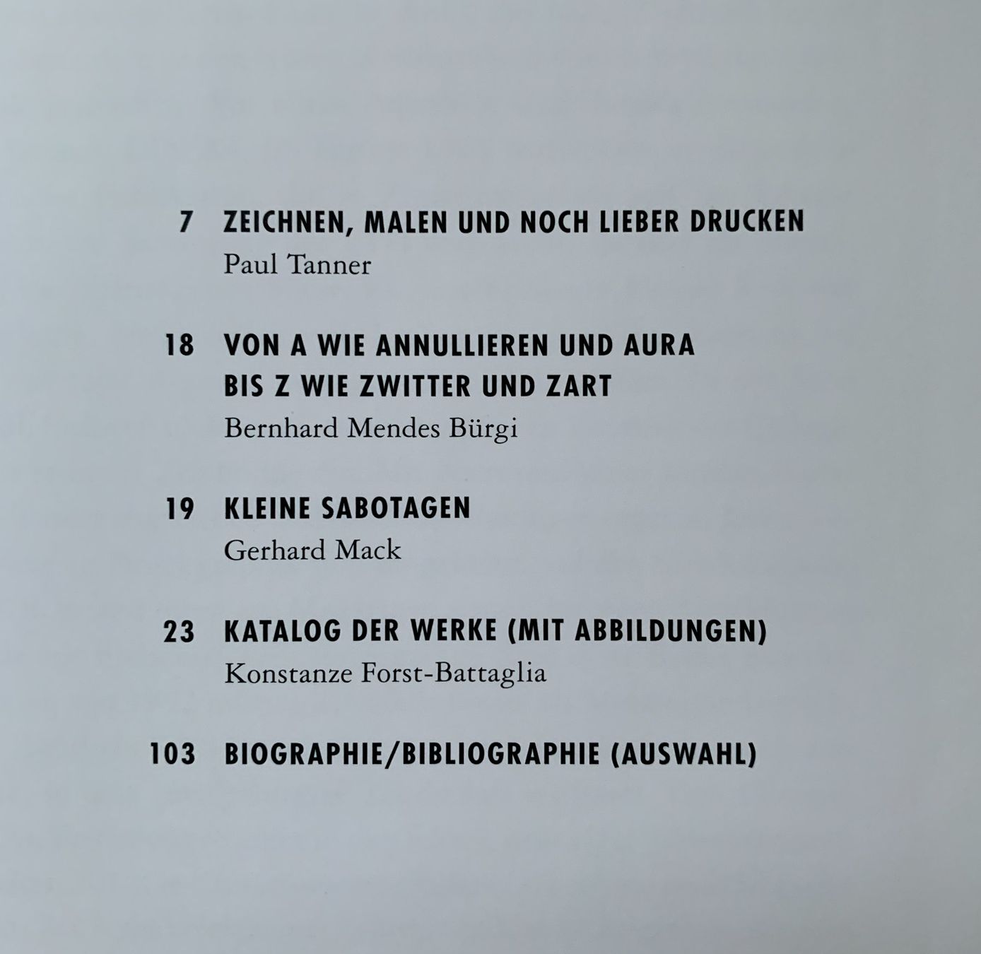Libri: Ian Anüll - Editionen – Usato da Regensdorf venduto da JoergR 3