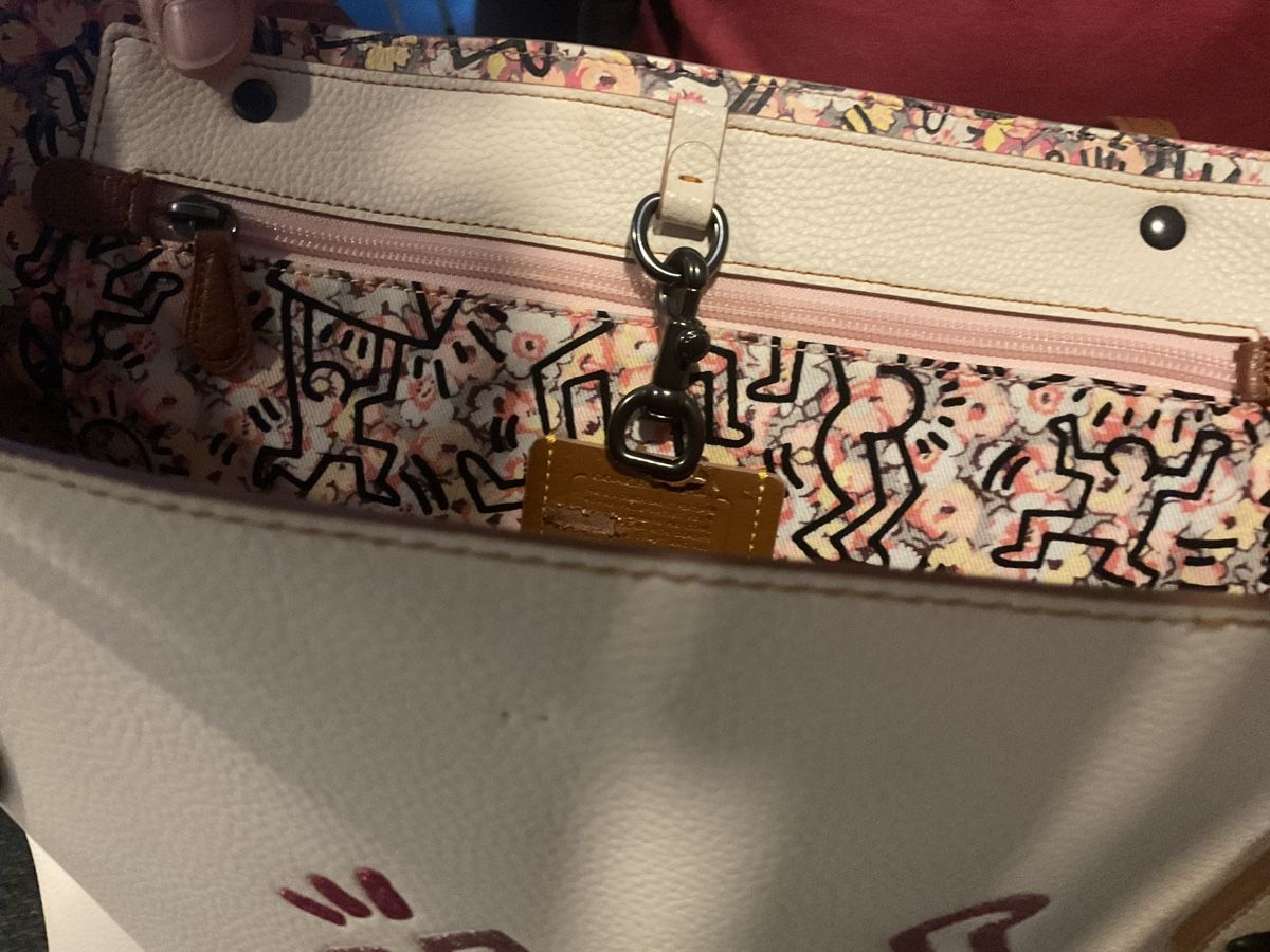 Coach Borse da donna: Coach Tote Bag, Keith Haring Edition – Usato da Berikon venduto da Gizimo 1