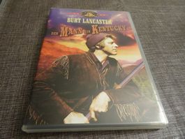 DVD Der Mann aus Kentucky Burt Lancaster
