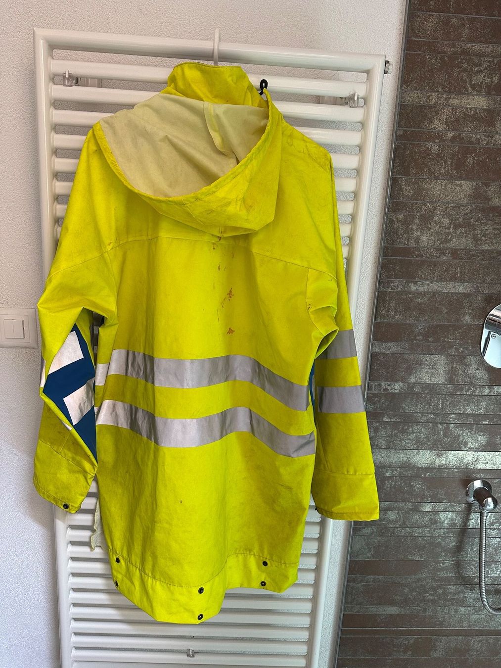 Wikland Vestes: Wikland Flexothane Regenjacke und Regenhose – D'occasion à Mettmenstetten par juheco 1
