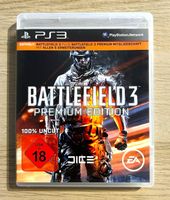 Battlefield 3 Premium Edition PS3