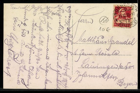 Cartoline postali: AK Rorschach, Quai mit Bodensee-Dampfer – Usato da Berlin venduto da bartko-reher 1