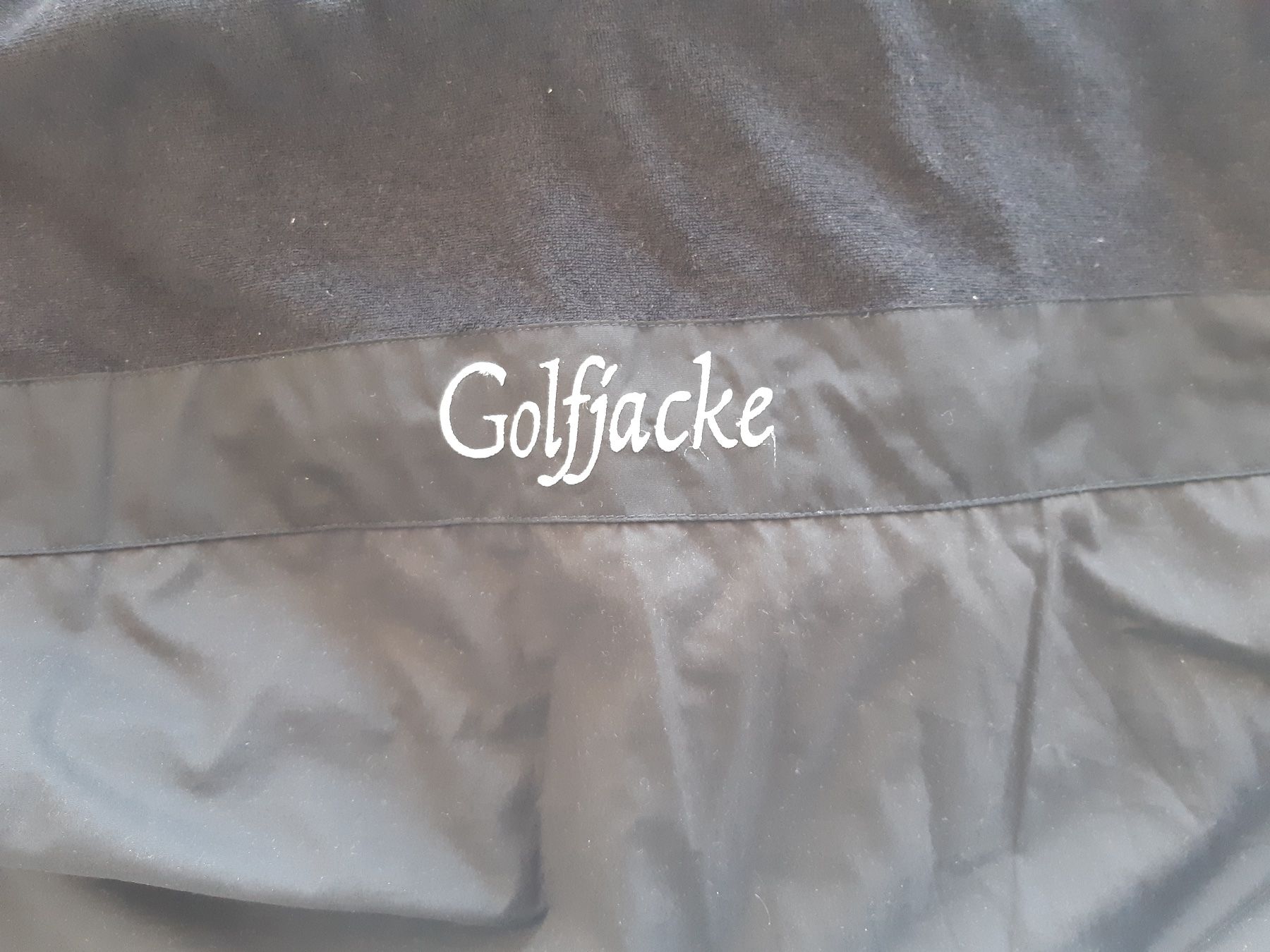 Wellensteyn Jacken: Wellensteyn Modell Golf Übergangsjacke XL – Gebraucht aus Schenkon von magier54 2