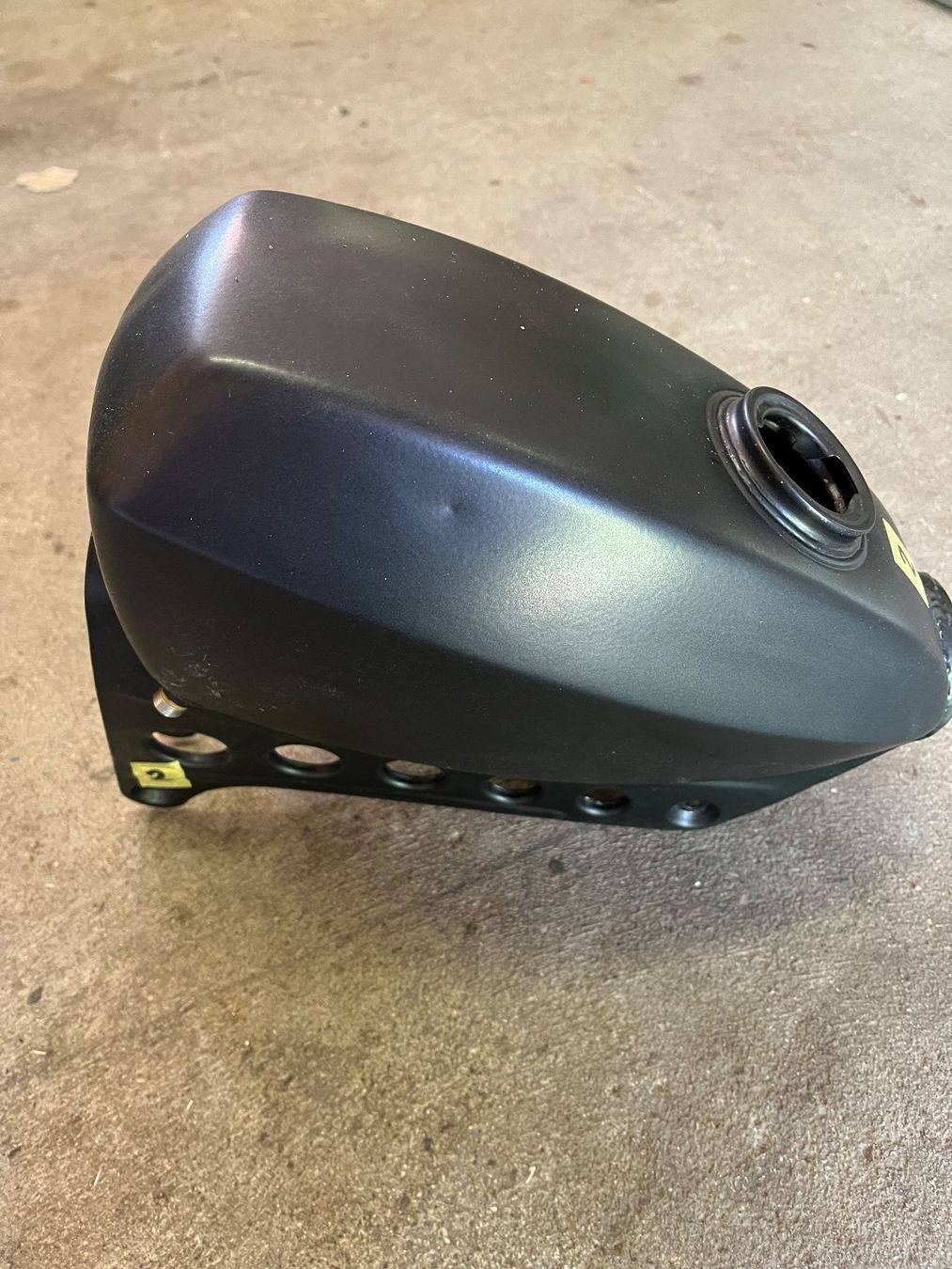 Puch Parti ricambio per ciclomotori: Puch X30 Lochtank – Usato da Fahrni b. Thun venduto da berger_tuning34 3