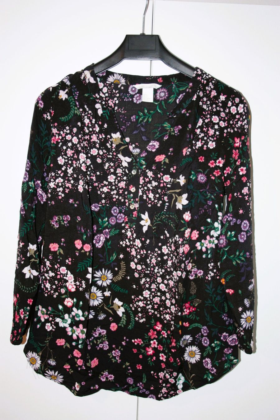 H&M Blusen: H&M MAMA Schwangerschaftsbluse Gr. S – Gebraucht aus Deitingen von Johnny_Malibu