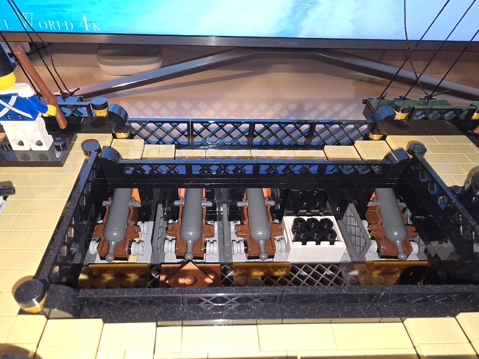 Spielzeuge: Imperial Frigate – Neu (gemäss Beschreibung) aus Flawil von Ride4Fun 4