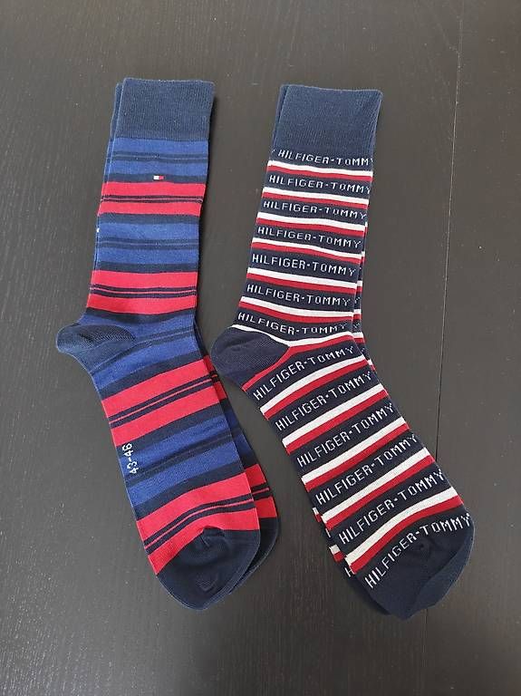 Tommy Hilfiger Calze: Chaussettes Tommy Hilfiger NEUVES – Usato da Ecublens VD venduto da oomari