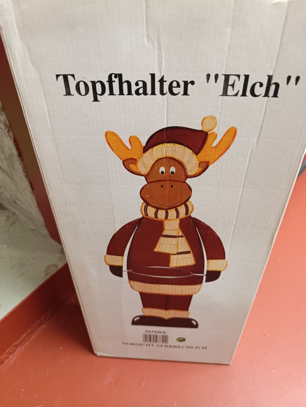Altro per la casa: 2 Neue Elch-Topfhalter – Nuovo e nell'imballaggio originale da Brunnenthal venduto da evyame 2