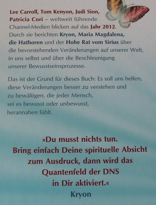 Libri: 2012 Die Grosse Veränderung – Usato da Schlatt TG venduto da annesbuecher 1