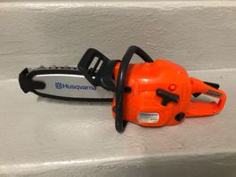 SPIELZEUG MOTORSÄGE HUSQVARNA
