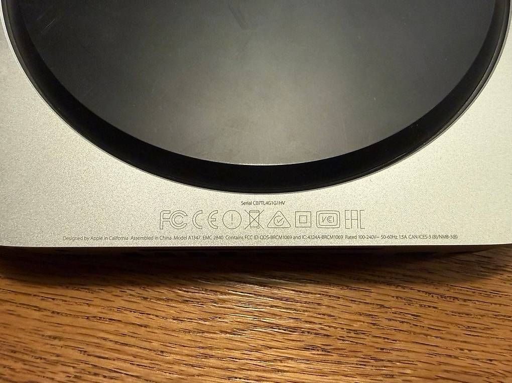 PCs: Apple macmini A1347 – Gebraucht aus Wil SG von Dbarton 2