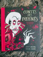 Contes des damnés Matt Ralphs (Auteur) Taylor Dolan dès 10a