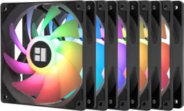 TL-C12C-S X5 CPU-Luftlüfter 120mm ARGB Gehäusekühlerlüfter